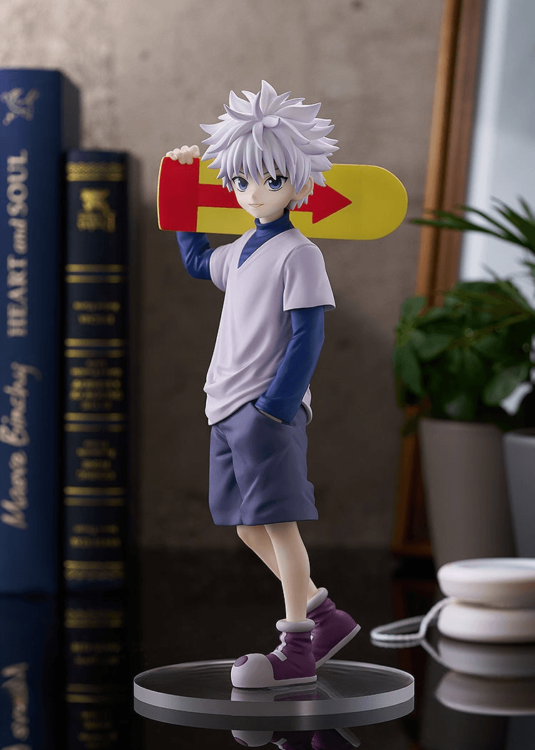 Hunter X Hunter: Killua Zaoldyeck L Pop Up Parade