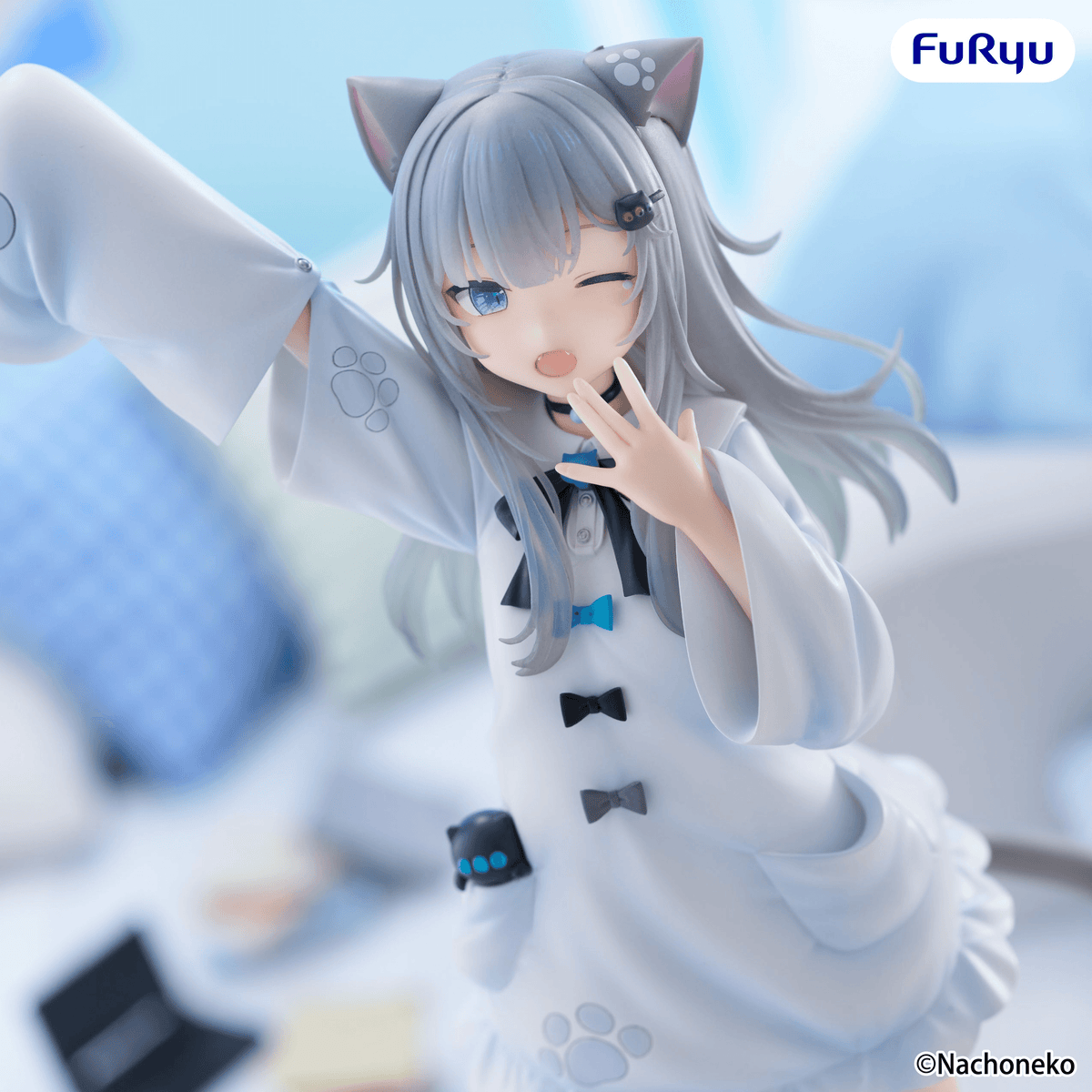 VTuber: Nachoneko Trio-Try-It Prize Figure