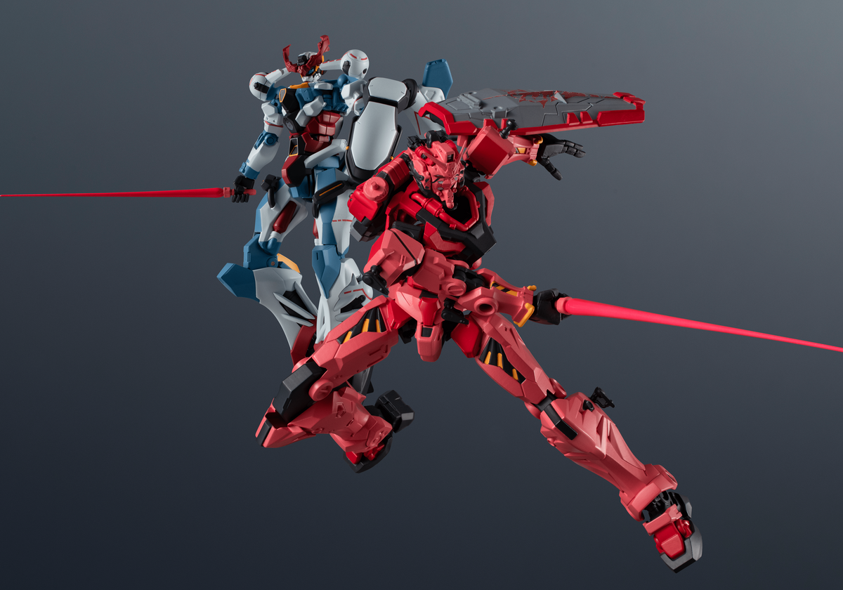 Gundam: Red Gundam Action Figure