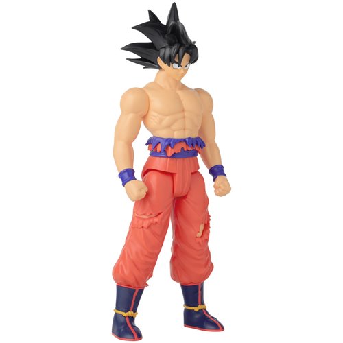 Dragon Ball Super: Goku -Battle Damage Ver.- Limit Breaker Action Figure