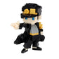 Jojo's Bizarre Adventure: Jotaro Kujo & Star Platinum Nanoblock