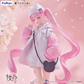 Vocaloid: Sakura Miku Cool Style [Petit] Tenitol Prize Figure
