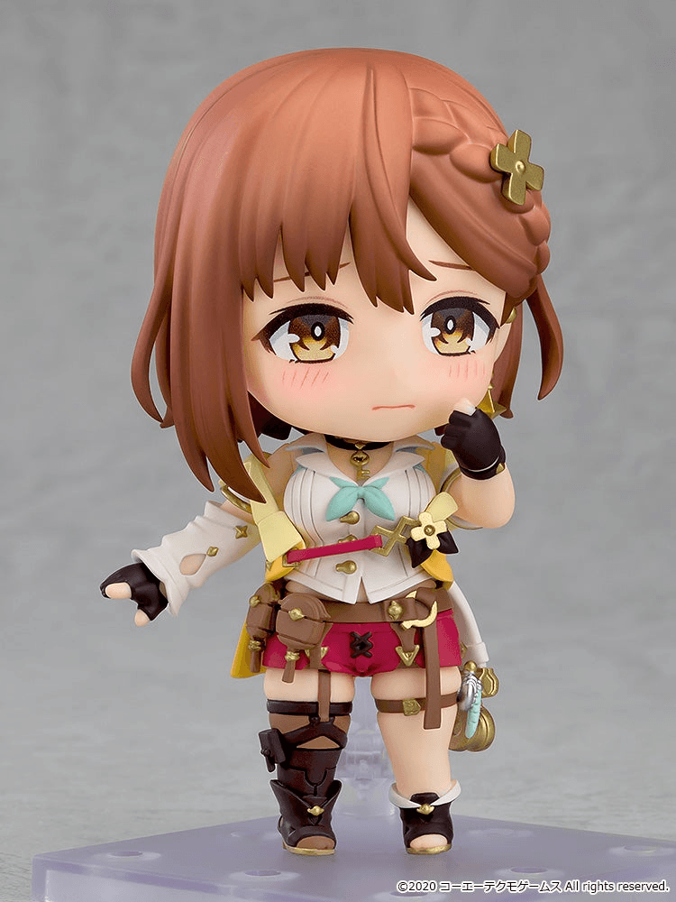 Atelier Ryza: 2943 Ryza 2 Ver. Nendoroid