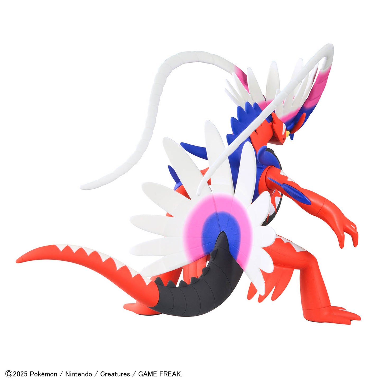 Pokemon: Koraidon PokePla Model