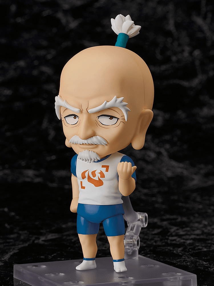 Hunter X Hunter: 2892 Netero Nendoroid