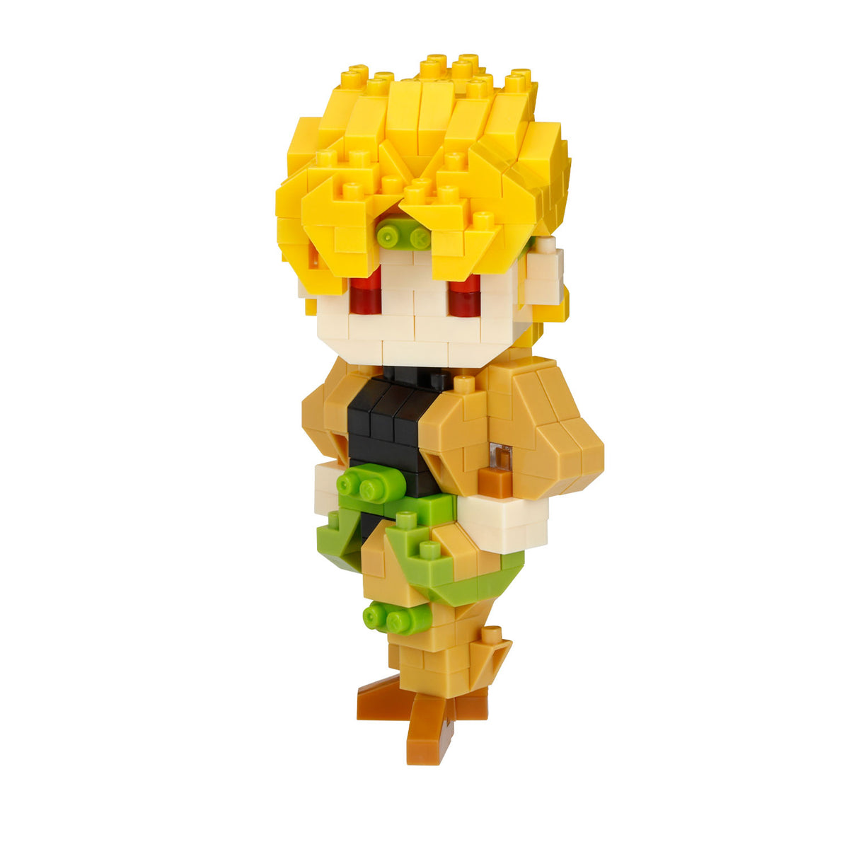 Jojo's Bizarre Adventure: Dio & The World Nanoblock
