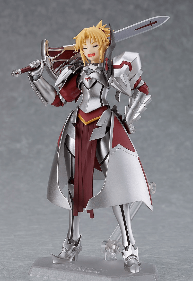 Fate/Apocrypha: 414 Saber of "Red" Figma