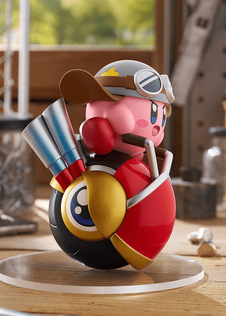 Kirby: Kirby Wheelie Rider Ver. Pop Up Parade