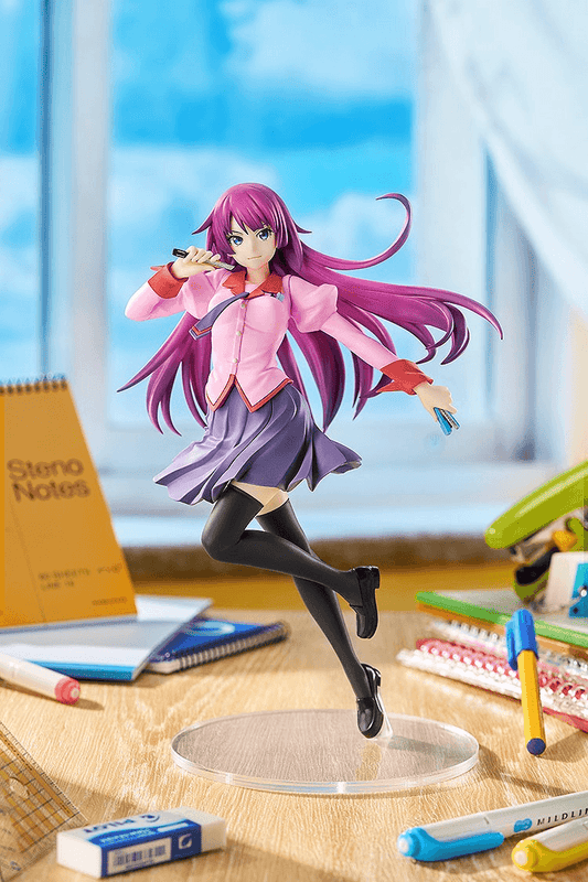 Bakemonogatari: Hitagi Senjyogahara L Pop Up Parade