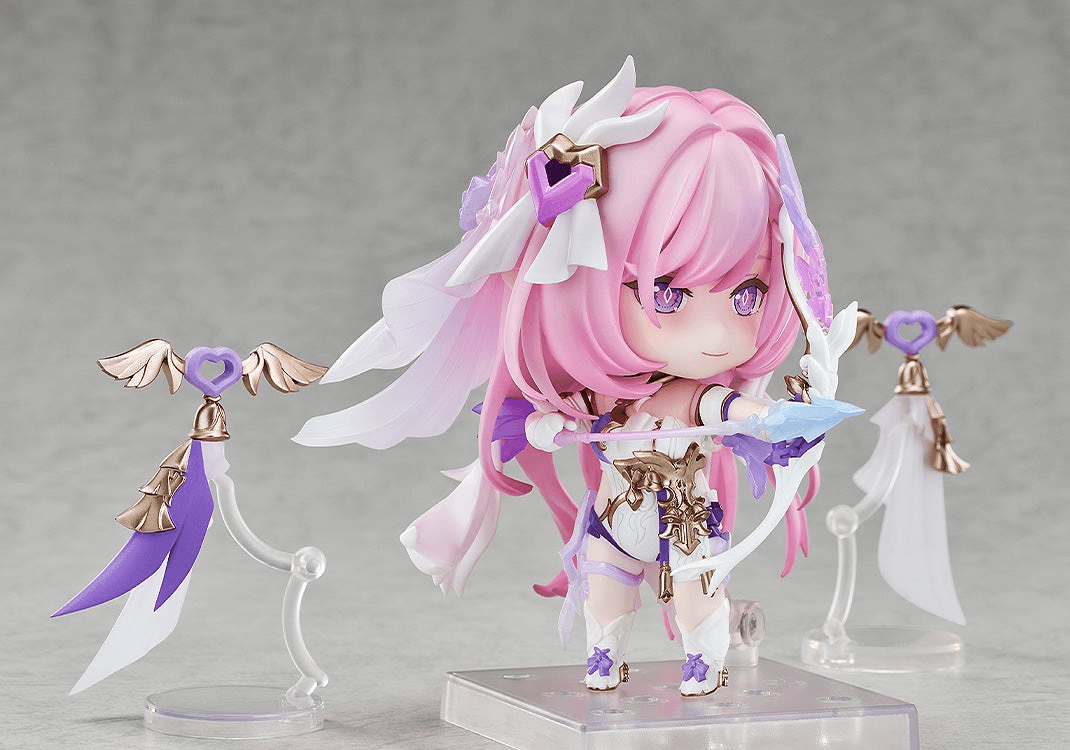 Honkai Impact 3rd: 2916 Elysia -Herrscher of Human:Ego- Nendoroid