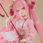 Vocaloid: Sakura Miku AMP+ Sakura Dress Ver. Prize Figure