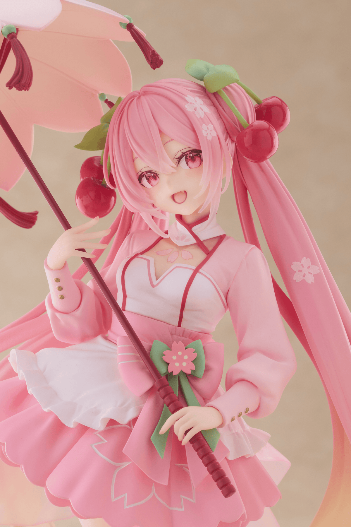 Vocaloid: Sakura Miku AMP+ Sakura Dress Ver. Prize Figure