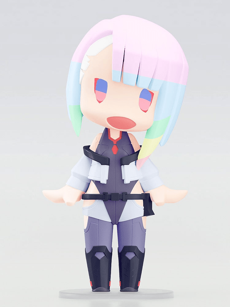 Cyberpunk: Edgerunners: Lucy Hello! Good Smile Figure