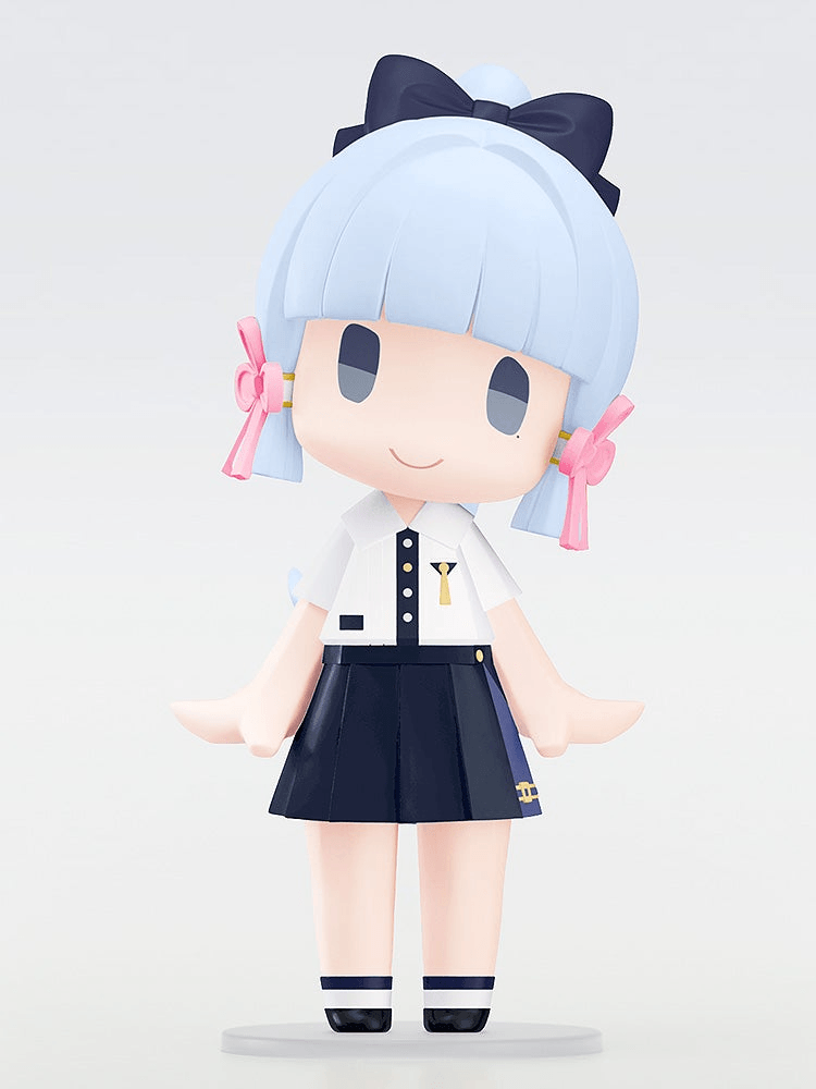 Genshin Impact: Ayaka Kamisato Hello! Good Smile Figure
