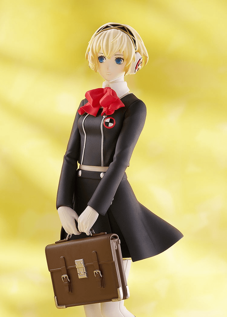 Persona 3: Aigis School Uniform Ver. Pop Up Parade