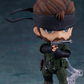 Metal Gear Solid: Snake Eater: 2942 Naked Snake Nendoroid