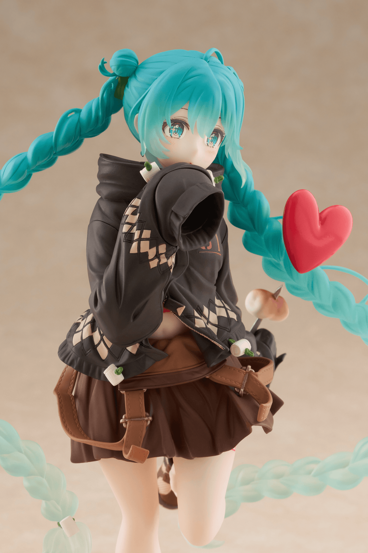 Vocaloid: Hatsune Miku Fashion Outdoor Ver. Prize Figure