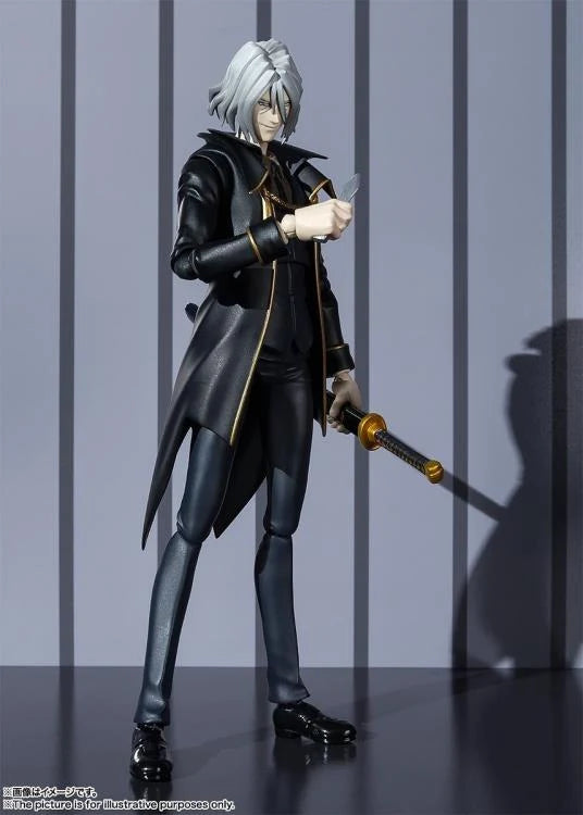 Cowboy Bebop: Vicious S.H. Figuarts