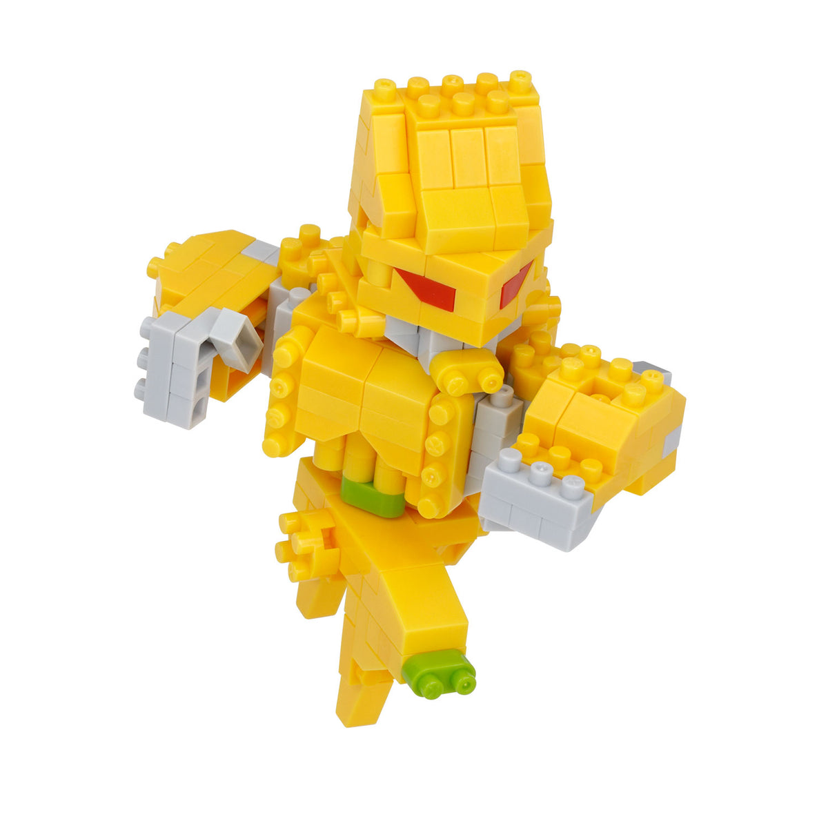Jojo's Bizarre Adventure: Dio & The World Nanoblock
