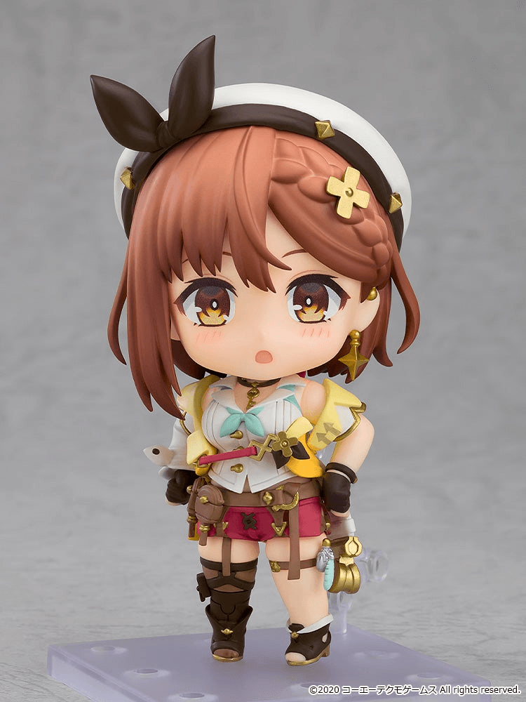 Atelier Ryza: 2943 Ryza 2 Ver. Nendoroid