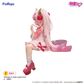 Vocaloid: Sakura Miku 2025 Winking Ver. Noodle Stopper Prize Figure