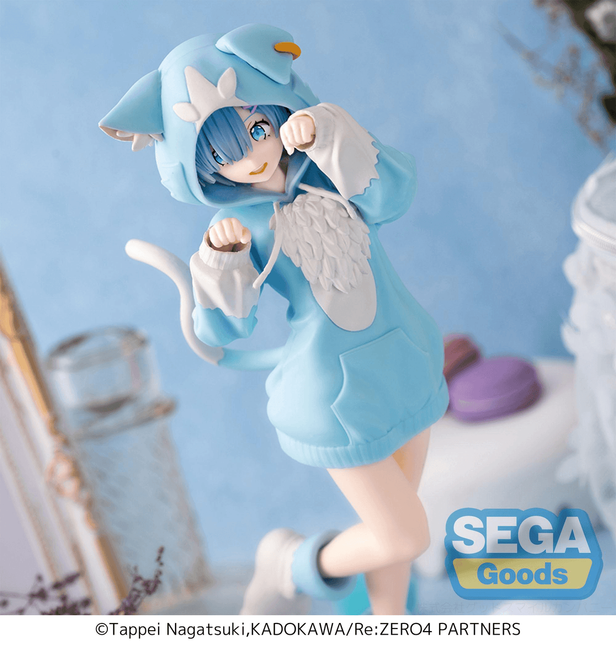 Re:Zero: Rem ~Mofumofu Pack~ XStellar Prize Figure