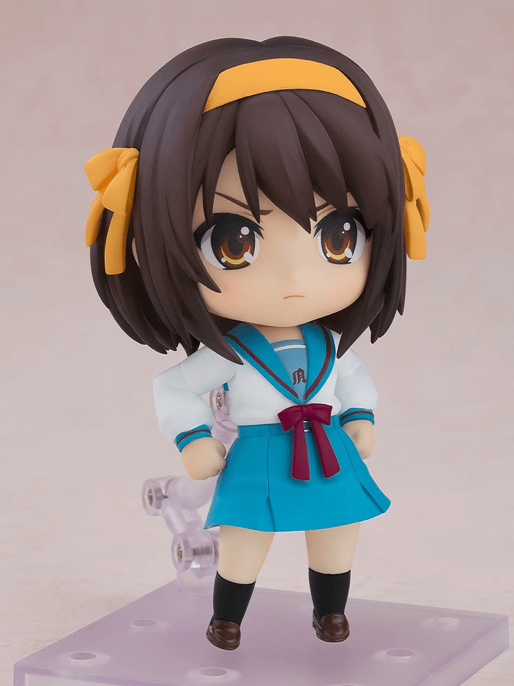 The Melancholy of Haruhi Suzumiya: 3000 Haruhi Suzumiya 2.0 Nendoroid