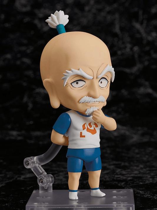 Hunter X Hunter: 2892 Netero Nendoroid