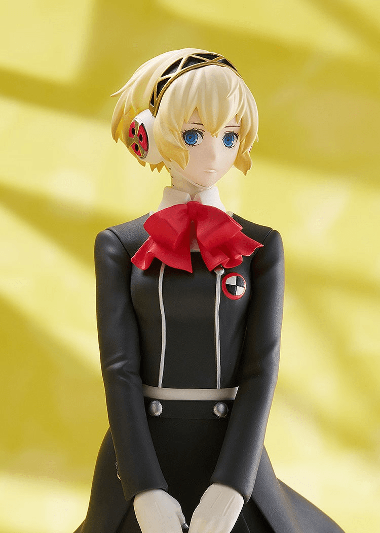 Persona 3: Aigis School Uniform Ver. Pop Up Parade