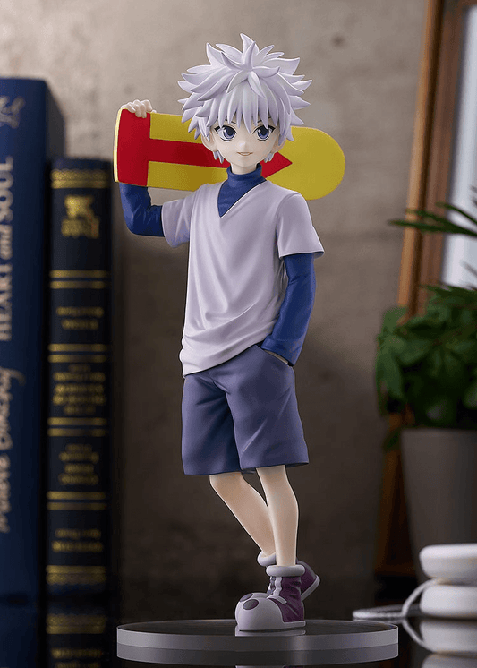 Hunter X Hunter: Killua Zaoldyeck L Pop Up Parade