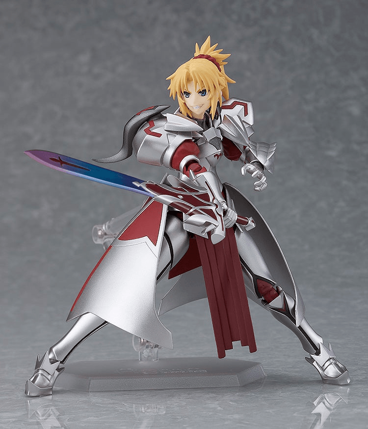 Fate/Apocrypha: 414 Saber of "Red" Figma