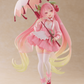 Vocaloid: Sakura Miku AMP+ Sakura Dress Ver. Prize Figure