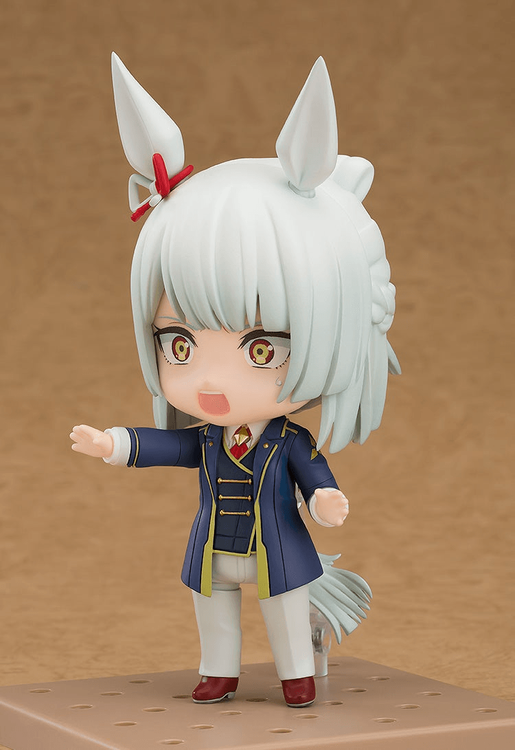 Umamusume: 2912 Fujimasa March Nendoroid