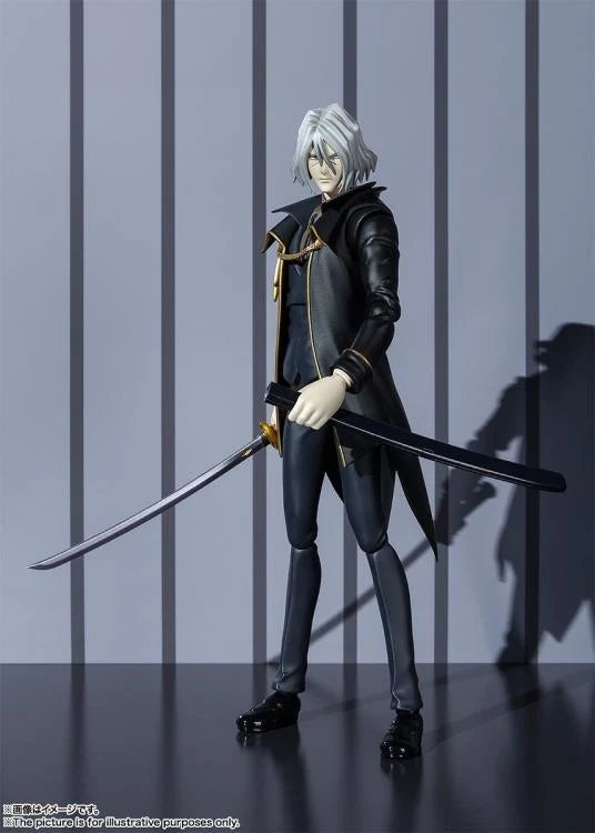 Cowboy Bebop: Vicious S.H. Figuarts