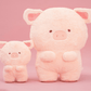 LuLu The Pig: Lulu Large Flat Plush