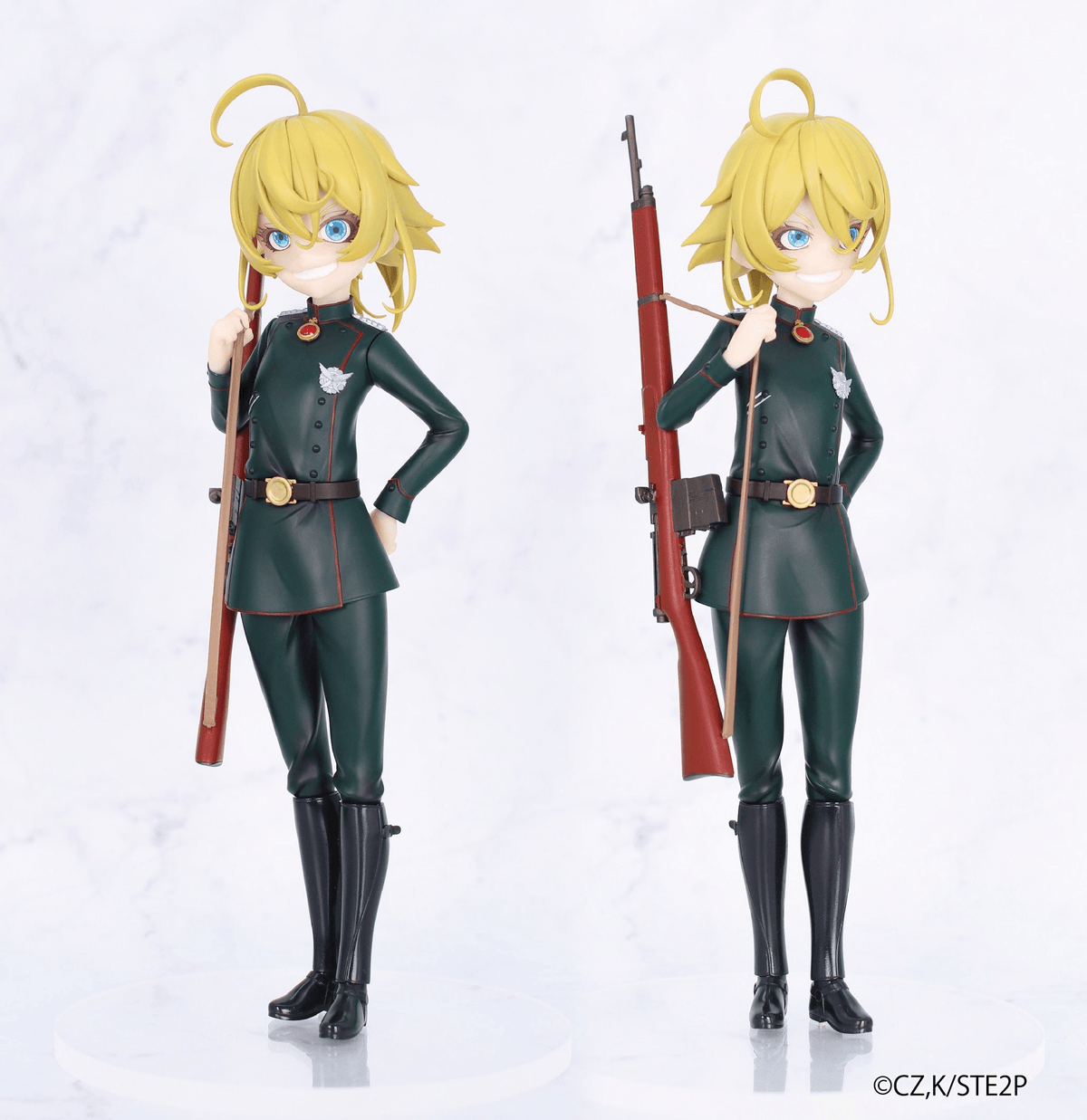 Saga of Tanya the Evil: Tanya Degurechaff Vivit Prize Figure