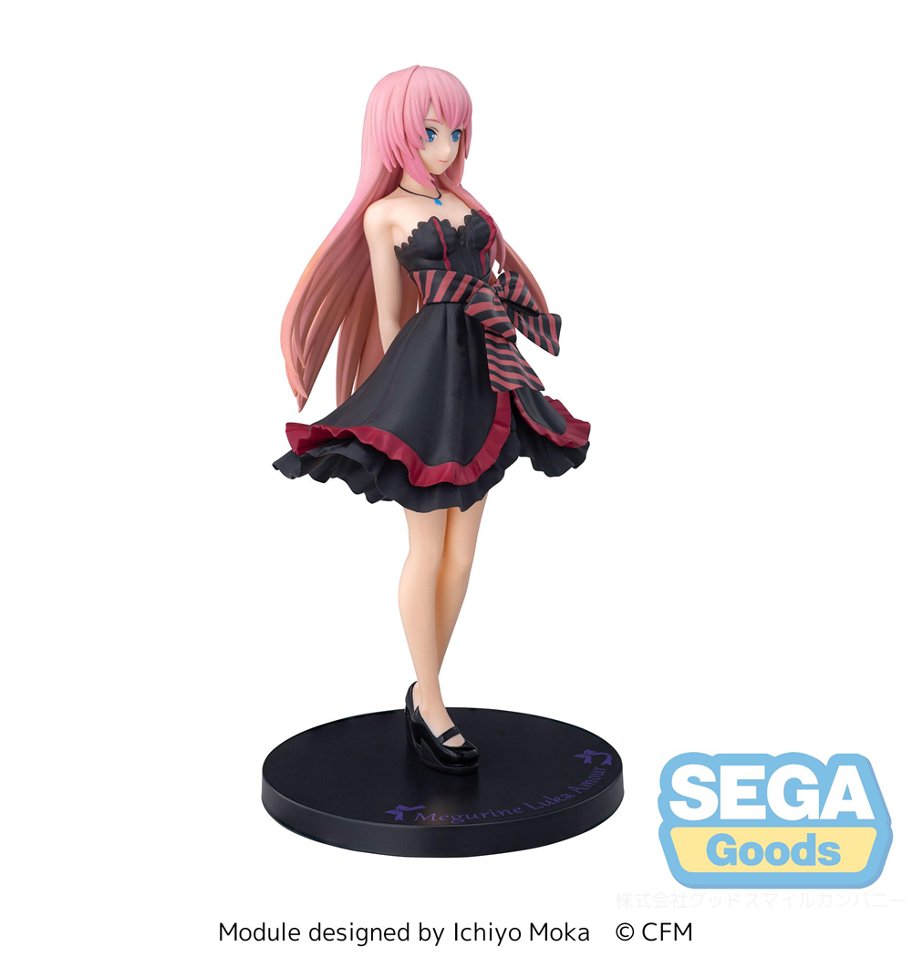 Vocaloid: Megurine Luka Amour SPM Prize Figure