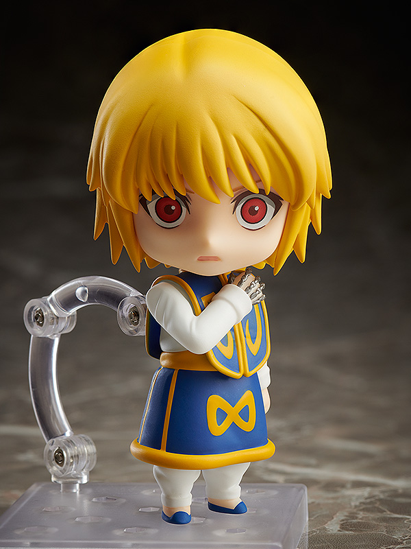 Hunter X Hunter: 1185 Curarpikt Nendoroid