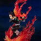 Demon Slayer: Kamado Tanjiro Figuarts Zero Hinokami Kagura Figurine