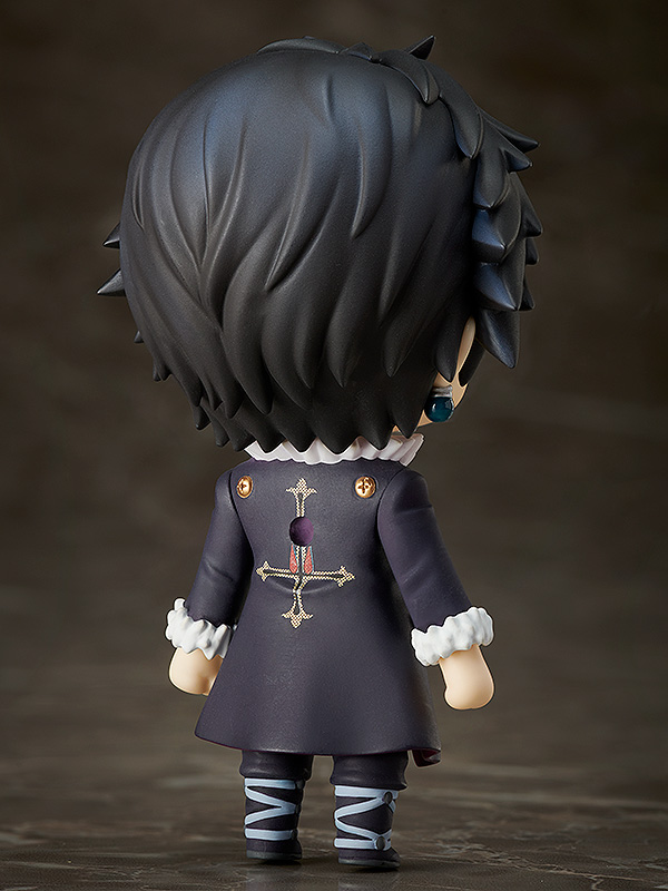 Hunter X Hunter: 1186 Quwrof Wrlccywrlir Nendoroid