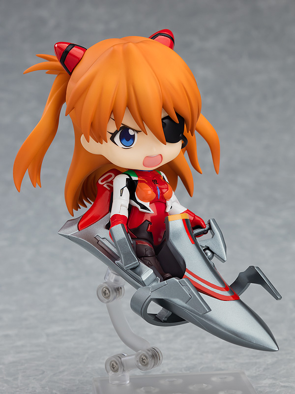 Evangelion: 1431 Asuka Langley Plugsuit Ver. Nendoroid