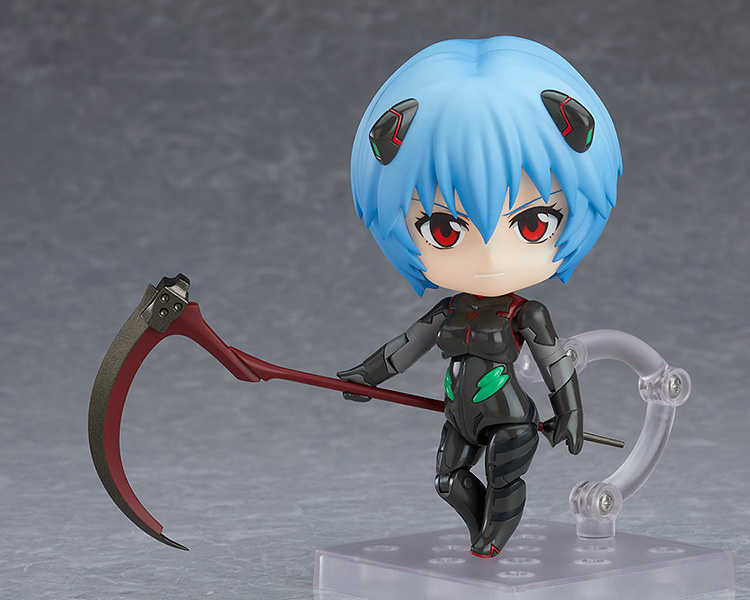 Evangelion: 1419 Rei Ayanami: Plugsuit Ver. Nendoroid