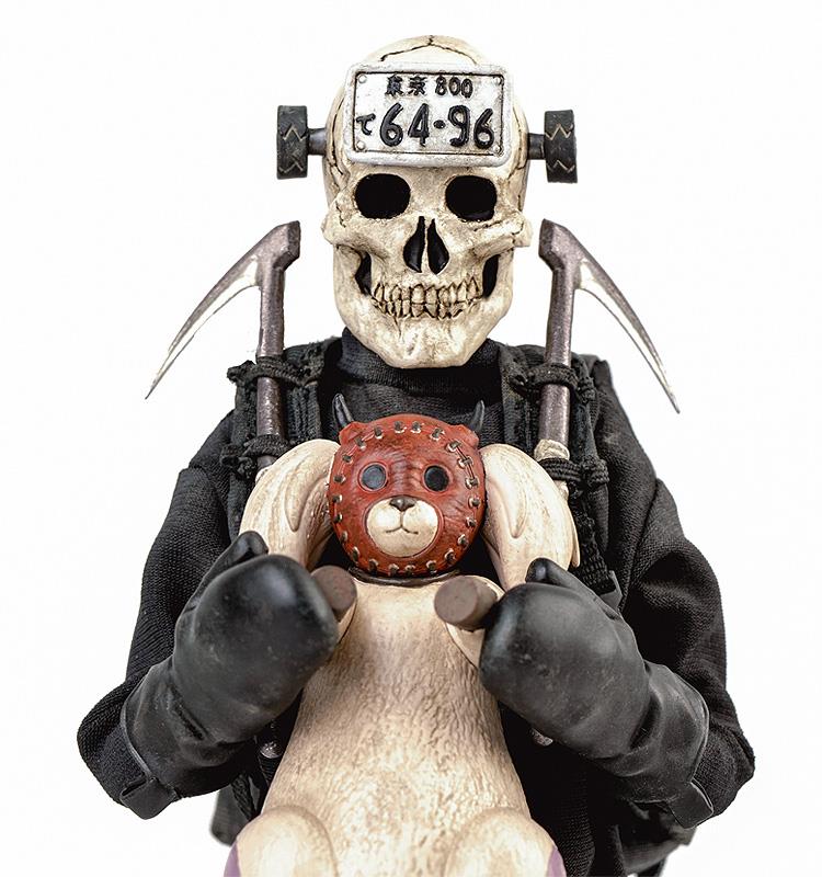 Dorohedoro: Ebisu 1/6 Scale Action Figure