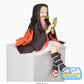 Demon Slayer: Nezuko Kamado Perching PM Prize Figure