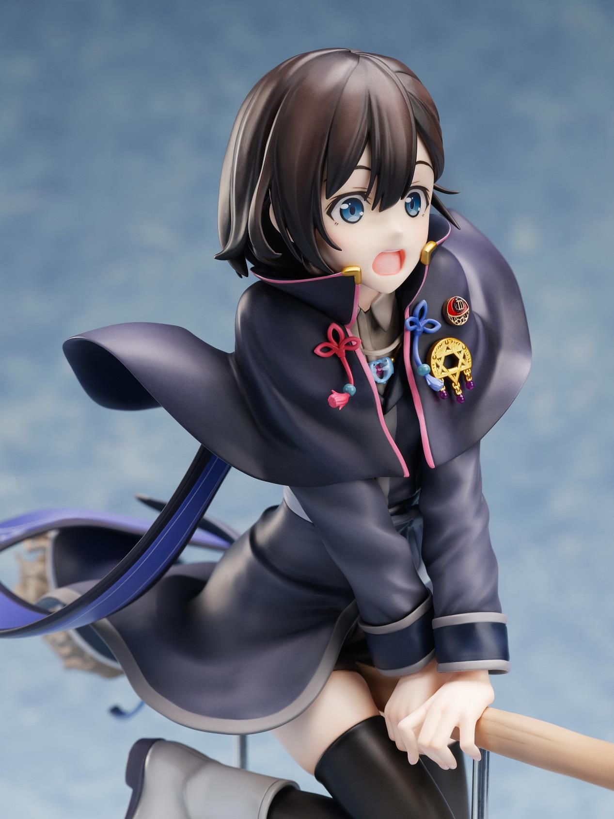 Journey of Elaina: Saya 1/7 Scale Figurine