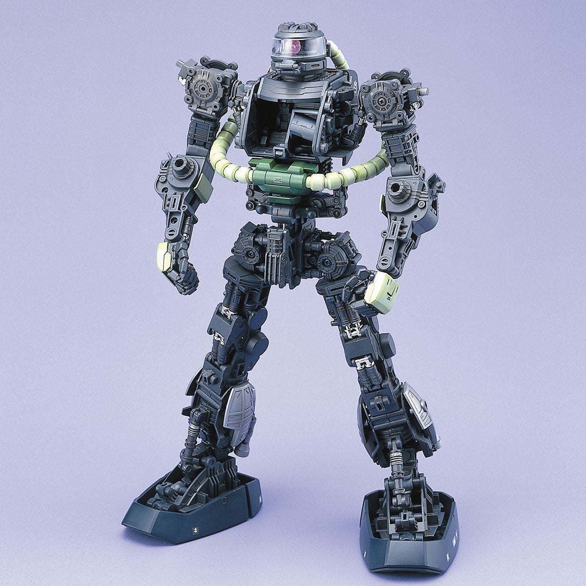 Gundam: MS-06-F Zaku II PG Model