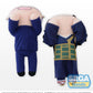 Jujutsu Kaisen: Suguru & Gojo (M) Nesoberi Plush