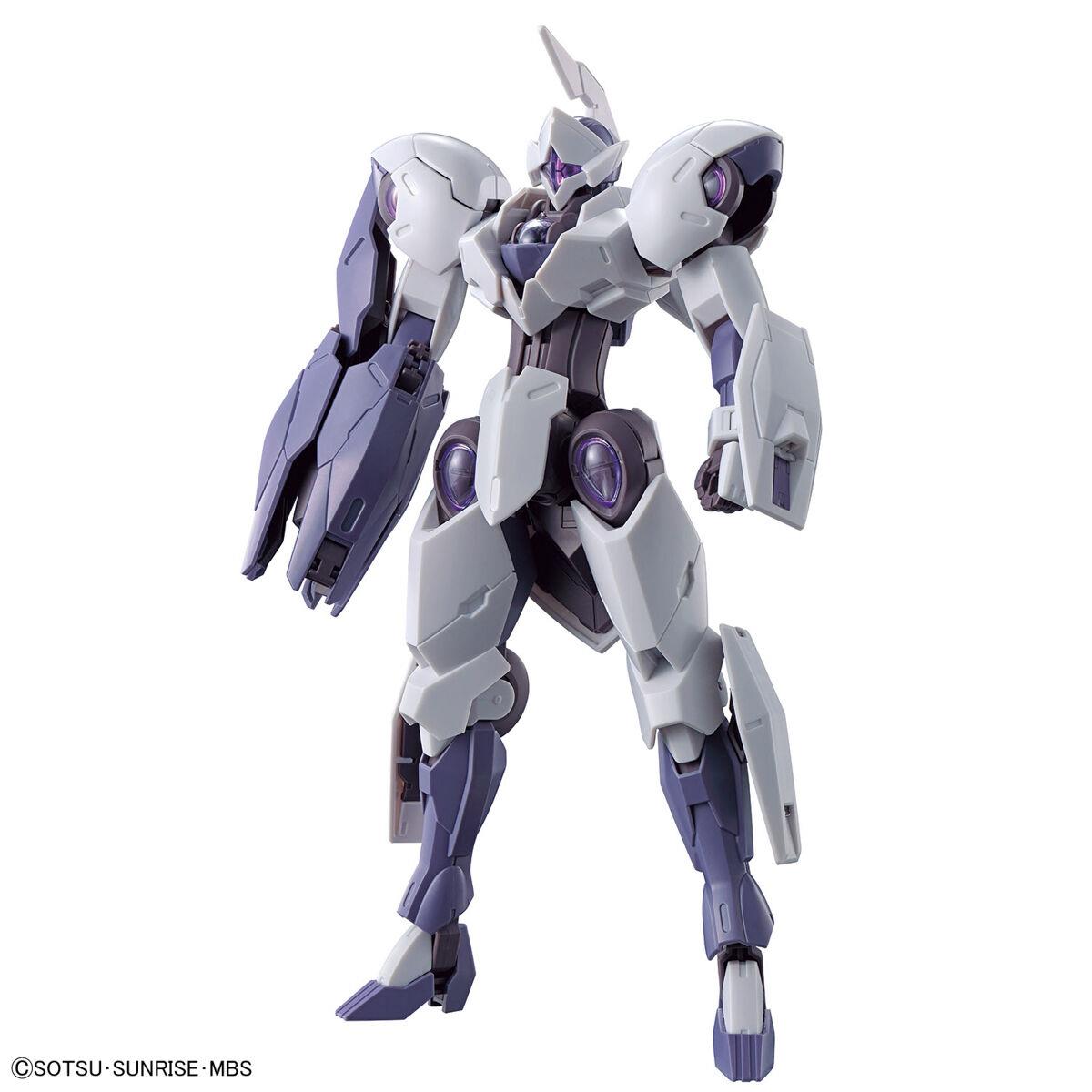 Gundam: Michaelis HG Model