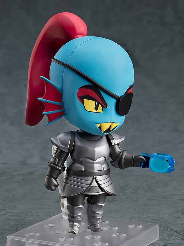 Undertale: 1898 Undyne Nendoroid