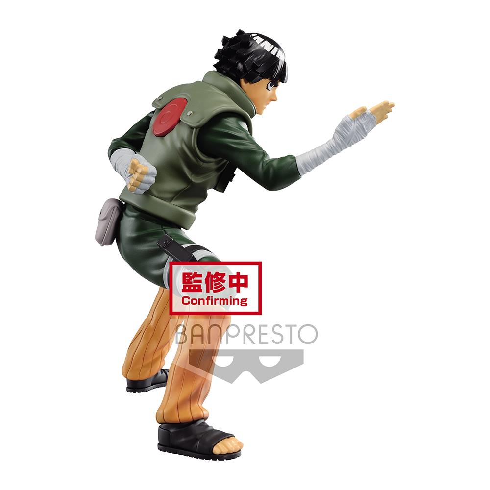 Naruto Shippuden: Rock Lee Vibration Stars Prize Figure
